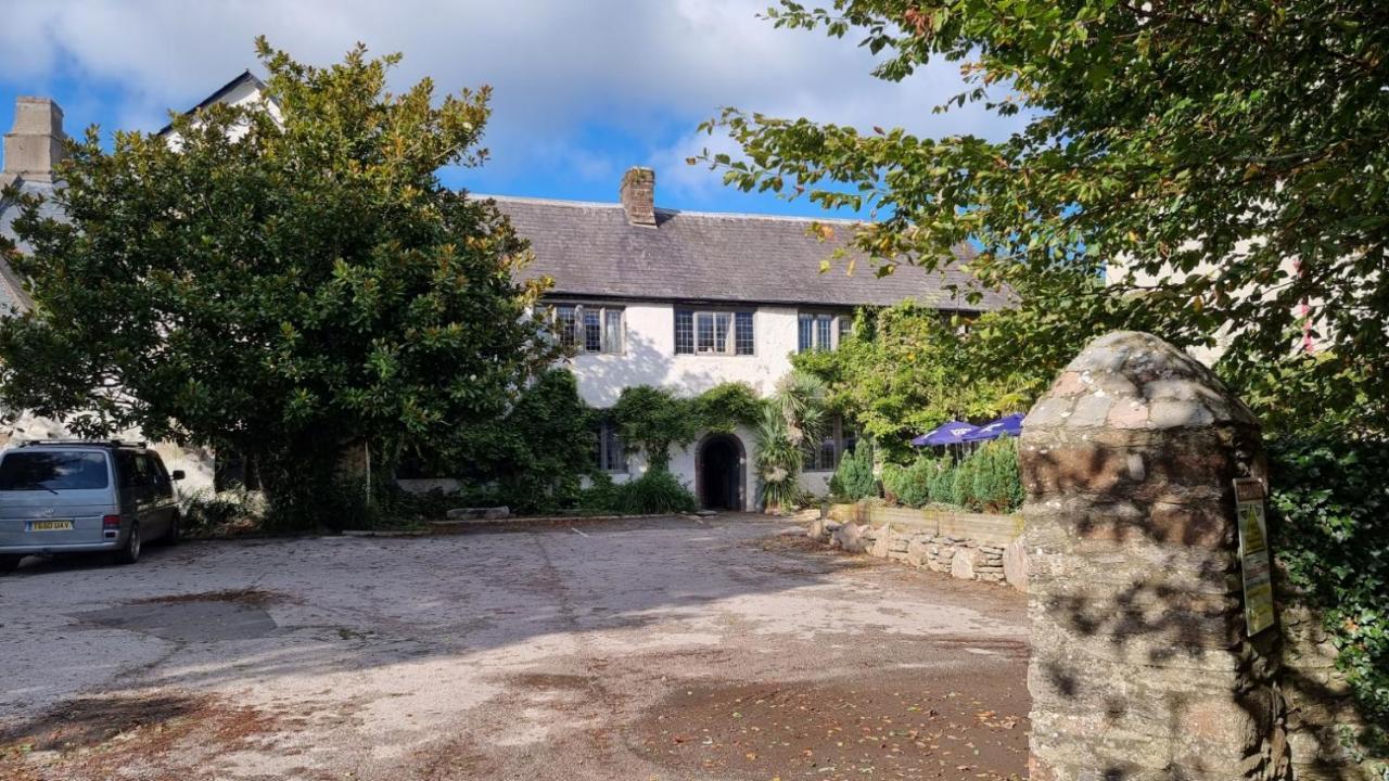 Churston Ferrers Churston Court Hotel מראה חיצוני תמונה