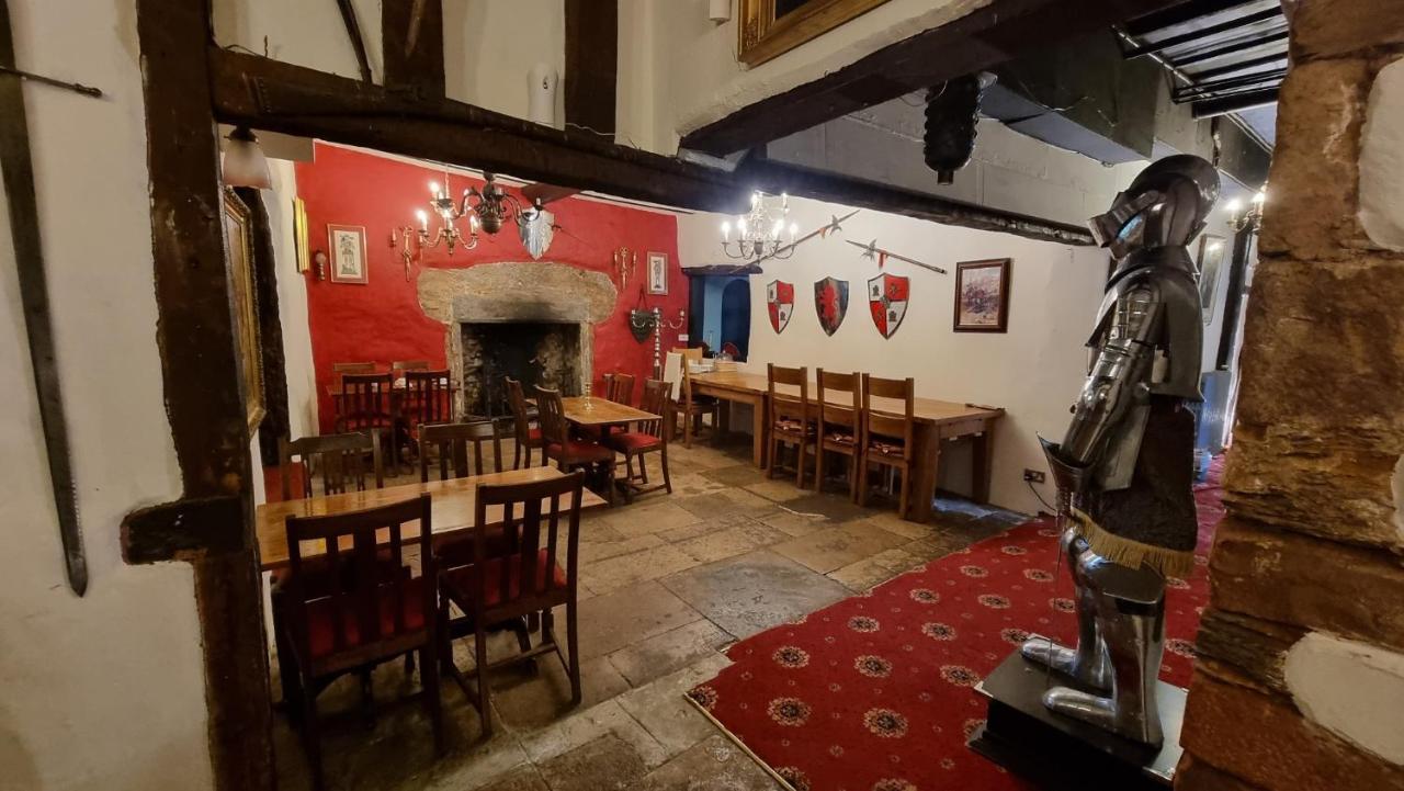 Churston Ferrers Churston Court Hotel מראה חיצוני תמונה