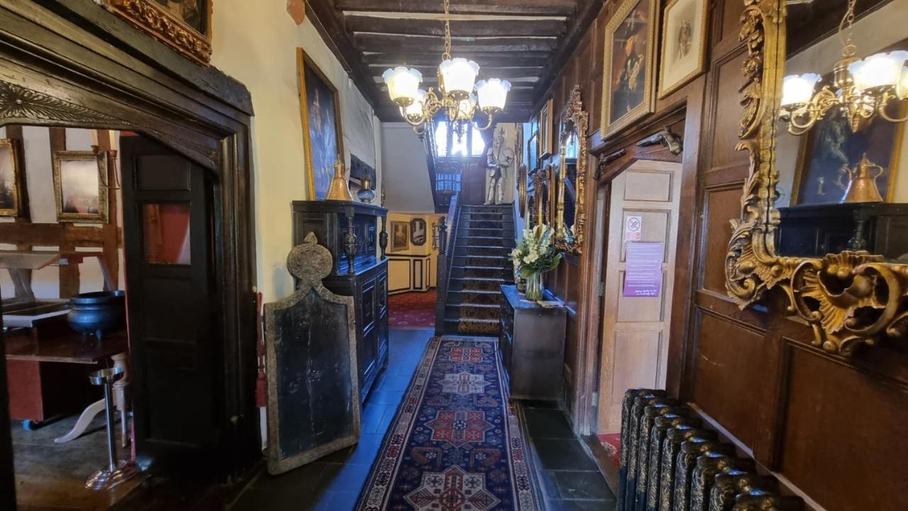Churston Ferrers Churston Court Hotel מראה חיצוני תמונה