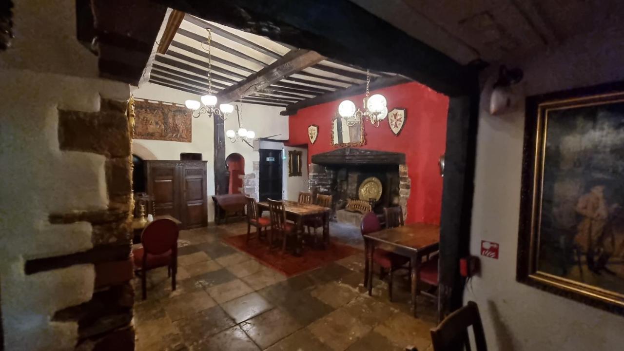Churston Ferrers Churston Court Hotel מראה חיצוני תמונה