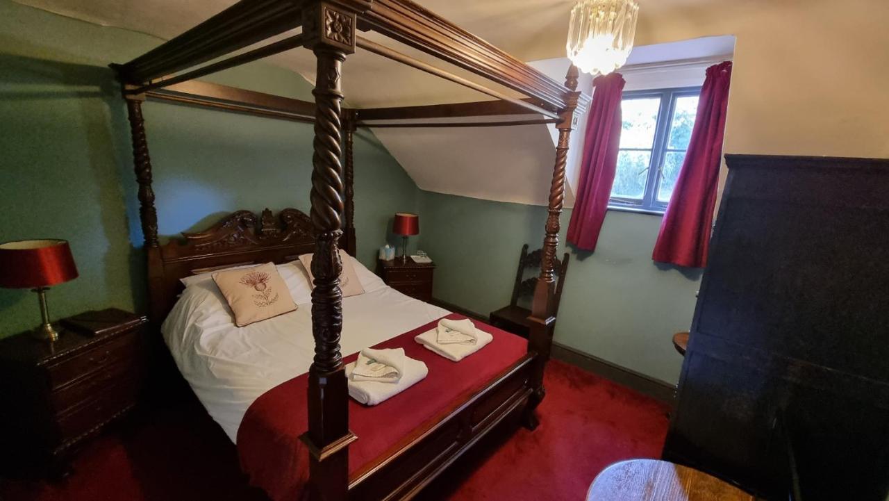 Churston Ferrers Churston Court Hotel מראה חיצוני תמונה