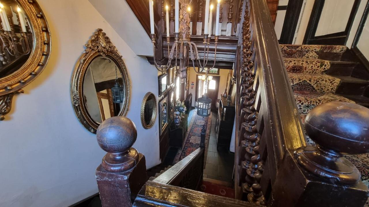 Churston Ferrers Churston Court Hotel מראה חיצוני תמונה