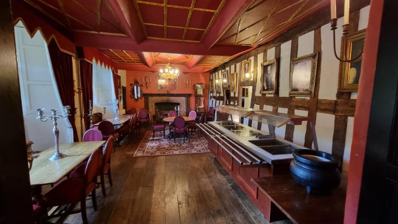 Churston Ferrers Churston Court Hotel מראה חיצוני תמונה
