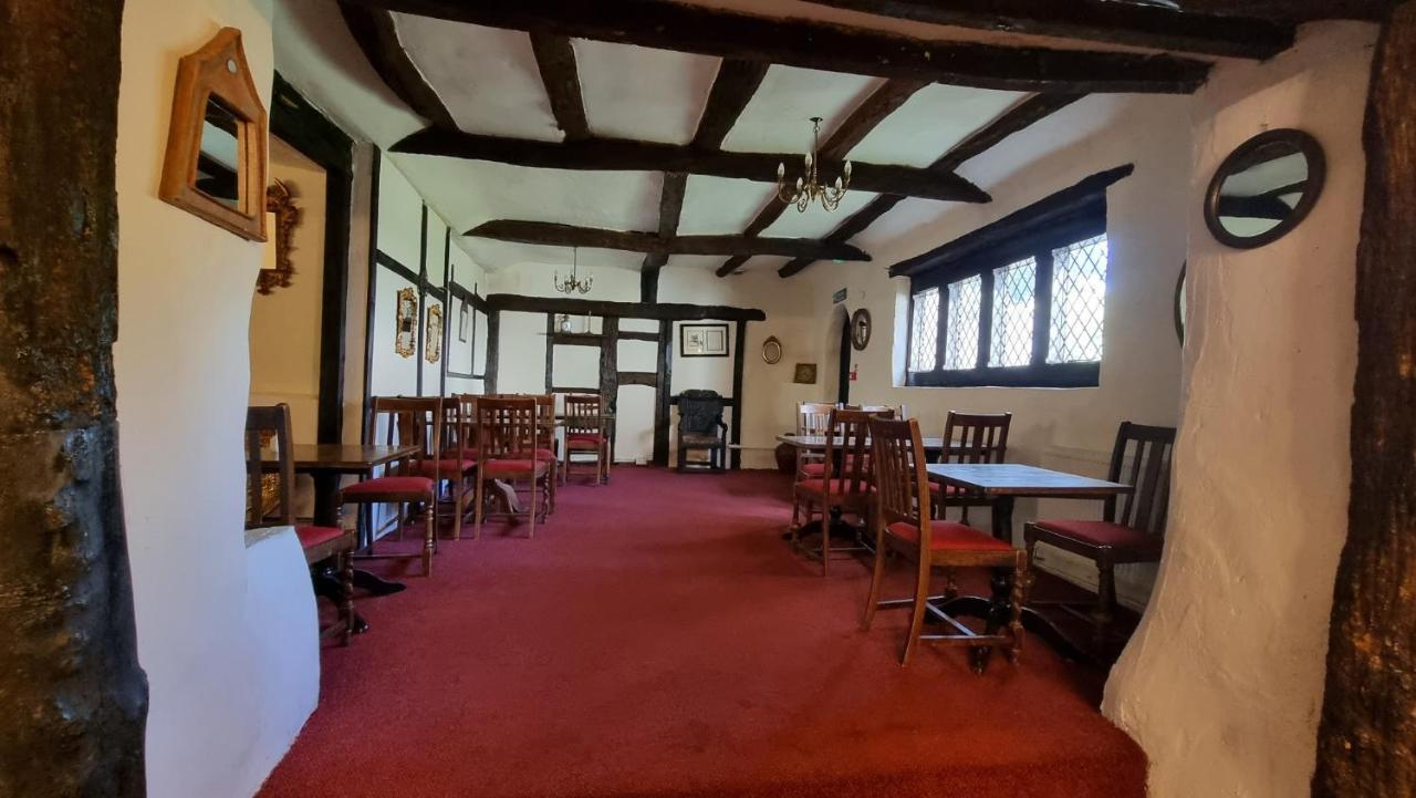 Churston Ferrers Churston Court Hotel מראה חיצוני תמונה