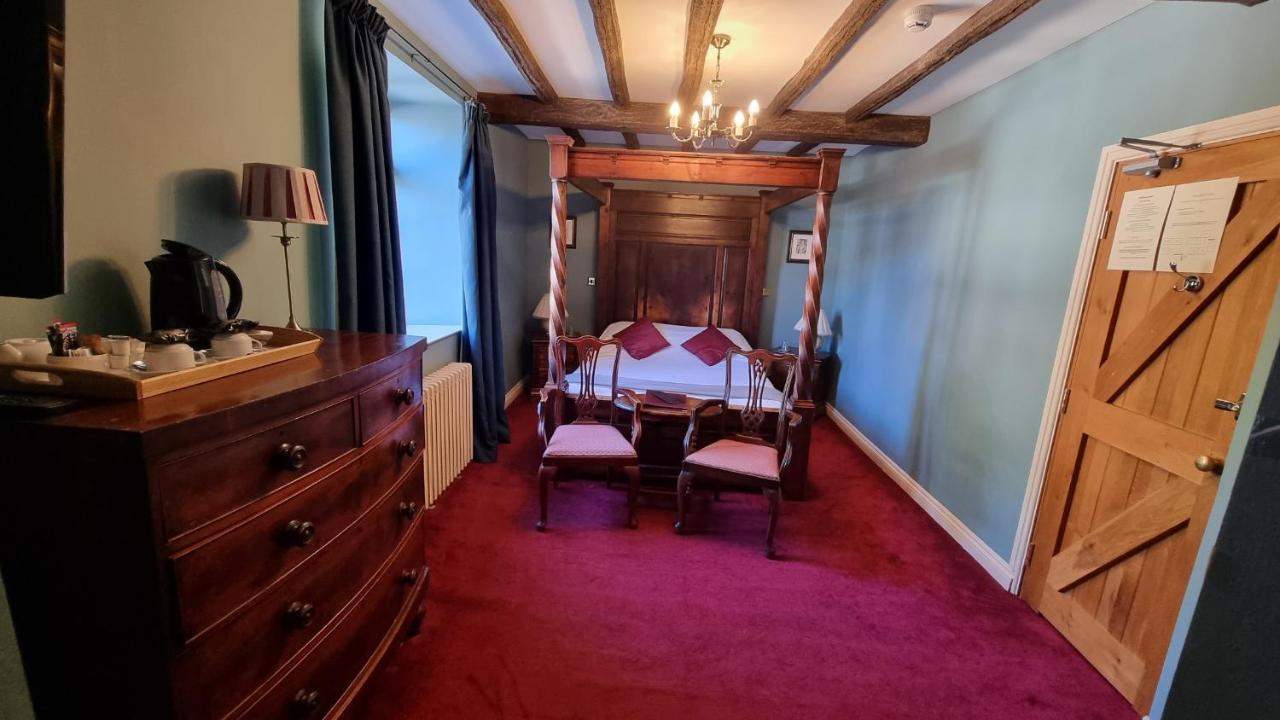 Churston Ferrers Churston Court Hotel מראה חיצוני תמונה