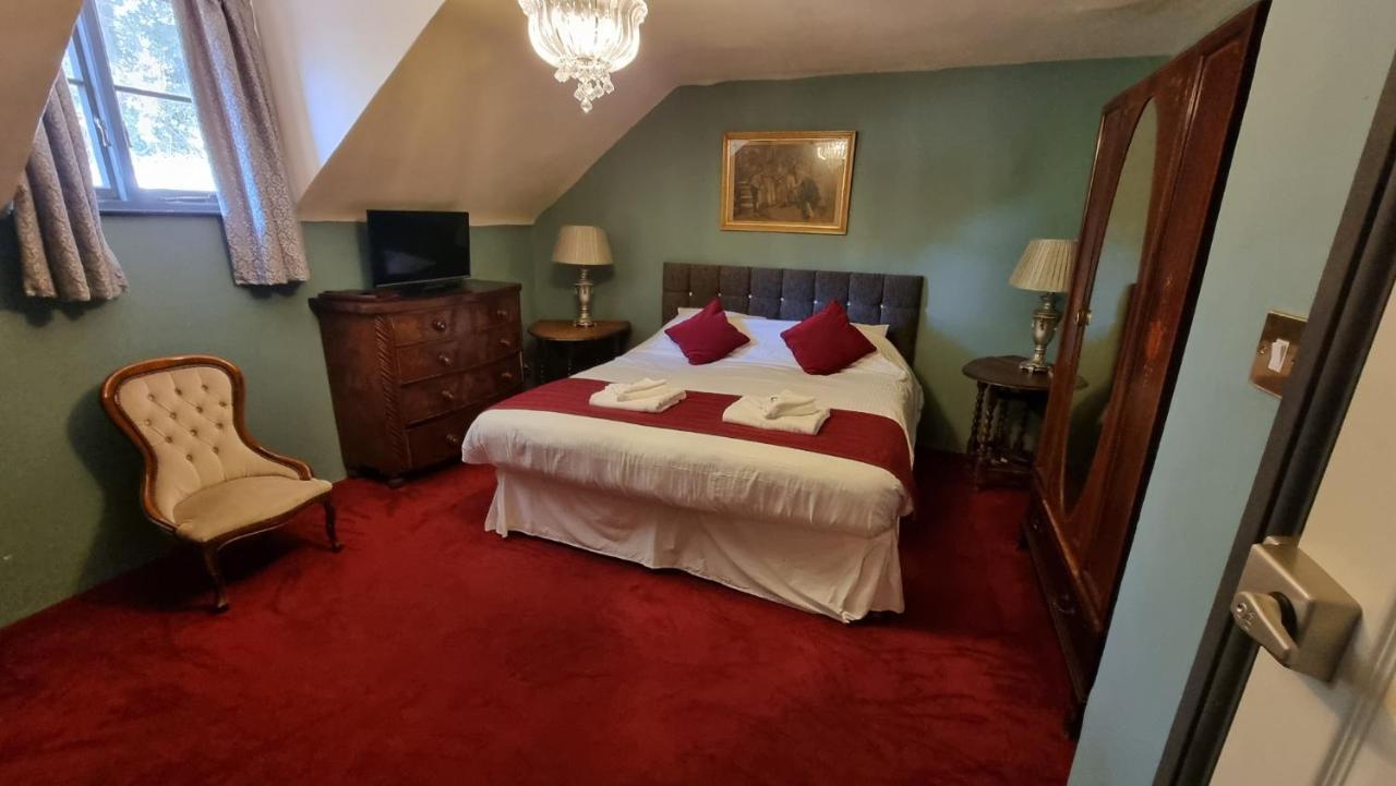 Churston Ferrers Churston Court Hotel מראה חיצוני תמונה