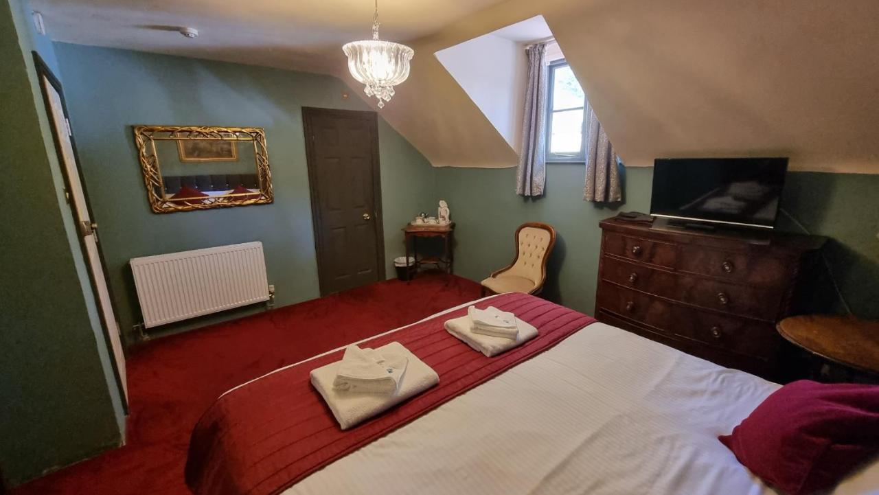 Churston Ferrers Churston Court Hotel מראה חיצוני תמונה