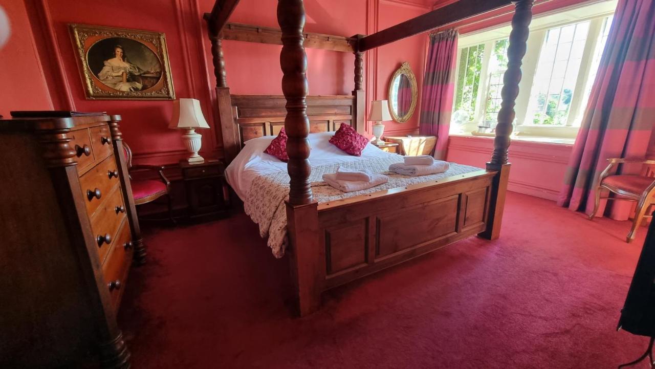 Churston Ferrers Churston Court Hotel מראה חיצוני תמונה