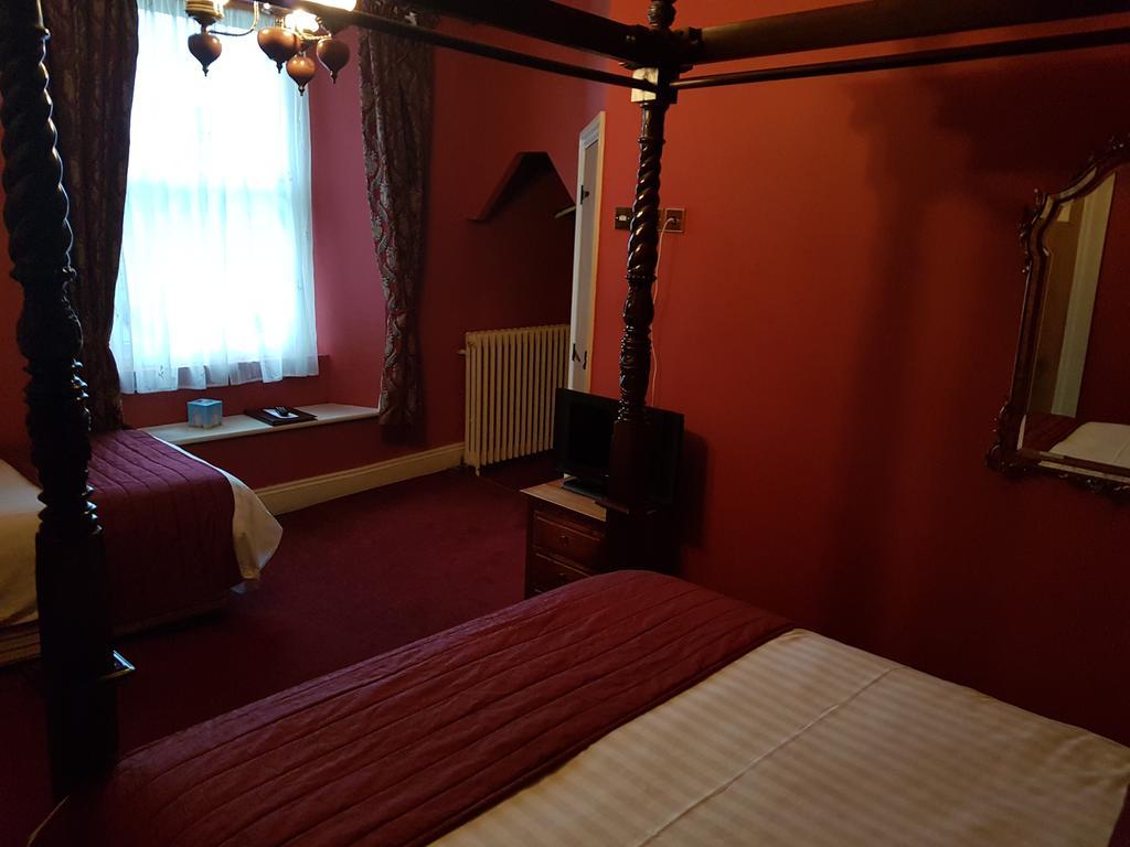 Churston Ferrers Churston Court Hotel מראה חיצוני תמונה