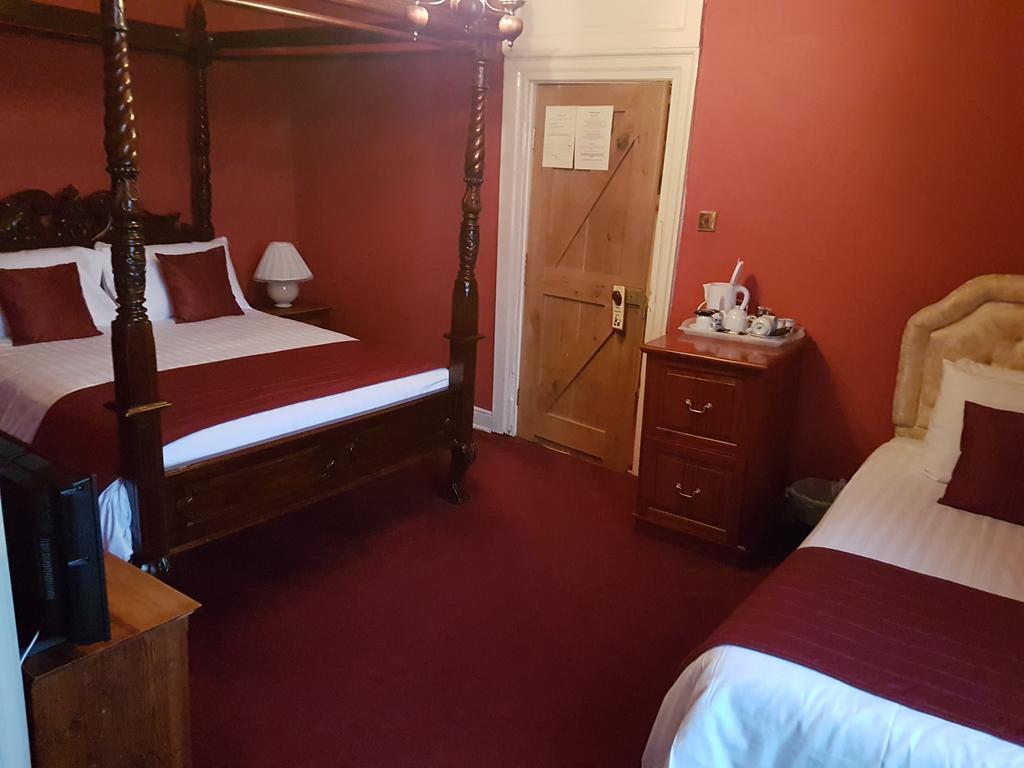 Churston Ferrers Churston Court Hotel מראה חיצוני תמונה