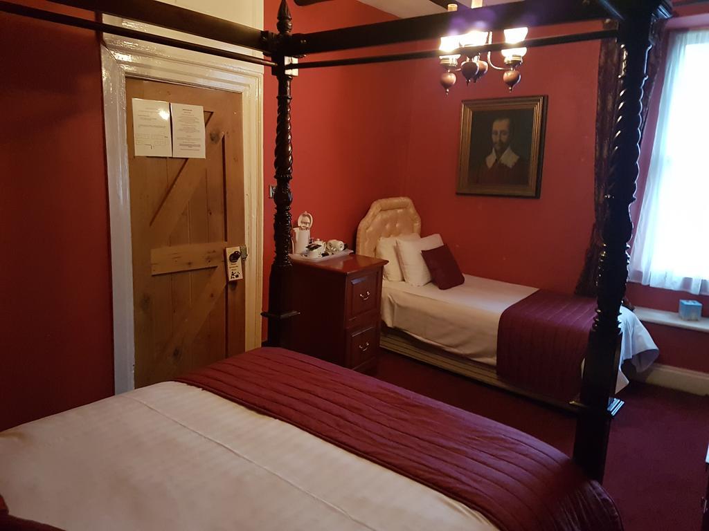 Churston Ferrers Churston Court Hotel מראה חיצוני תמונה