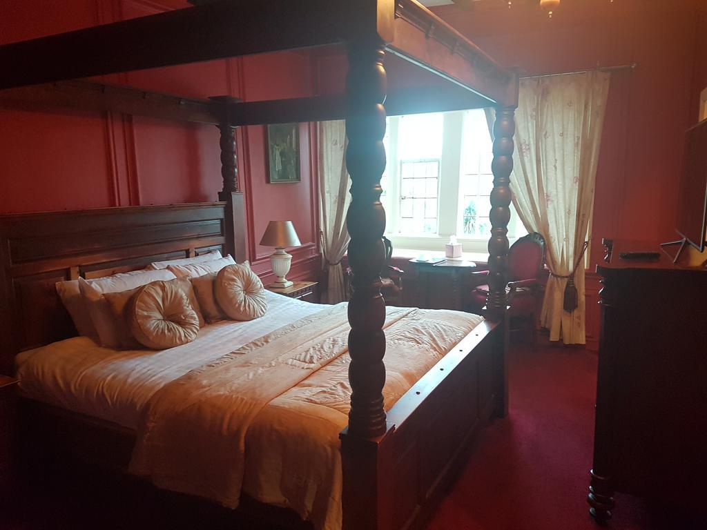 Churston Ferrers Churston Court Hotel מראה חיצוני תמונה