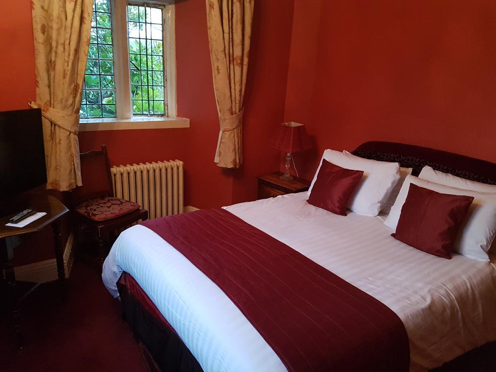 Churston Ferrers Churston Court Hotel מראה חיצוני תמונה