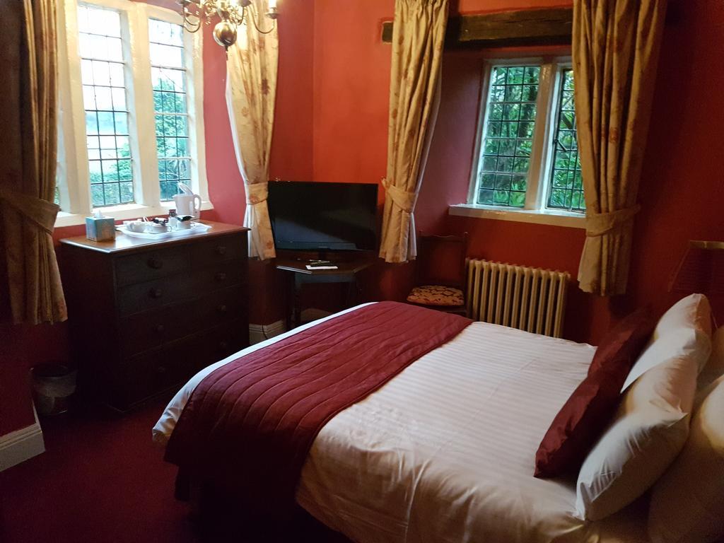 Churston Ferrers Churston Court Hotel מראה חיצוני תמונה