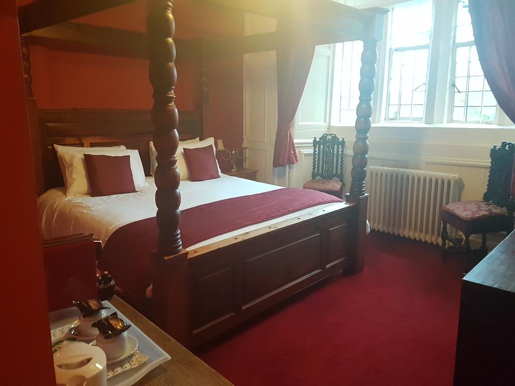 Churston Ferrers Churston Court Hotel מראה חיצוני תמונה