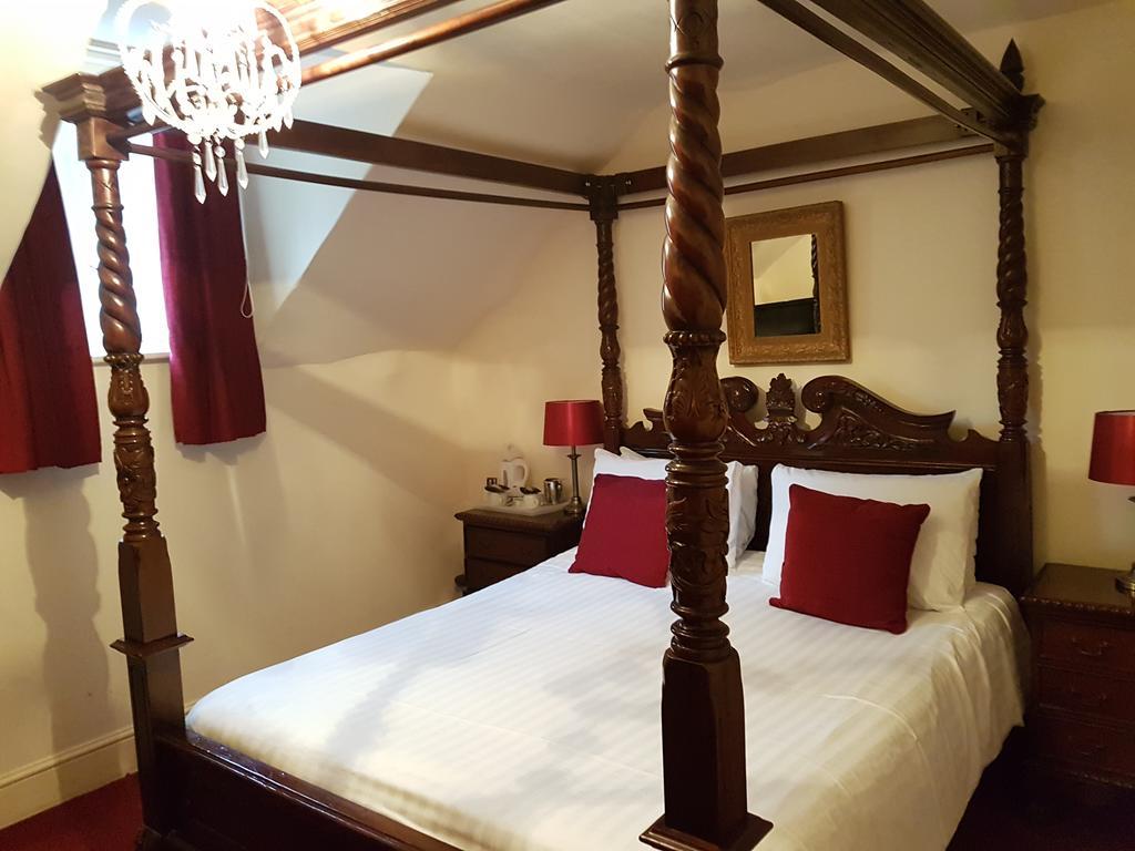 Churston Ferrers Churston Court Hotel מראה חיצוני תמונה