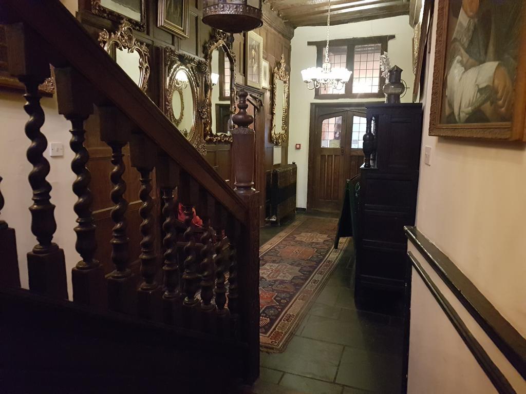 Churston Ferrers Churston Court Hotel מראה חיצוני תמונה