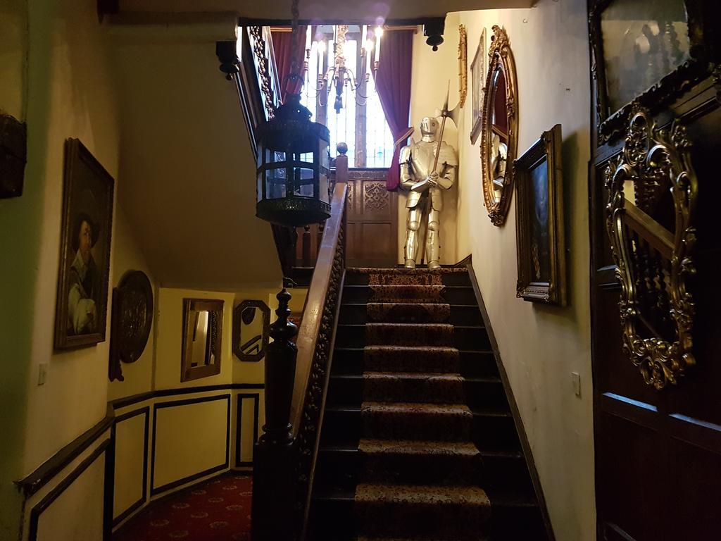 Churston Ferrers Churston Court Hotel מראה חיצוני תמונה
