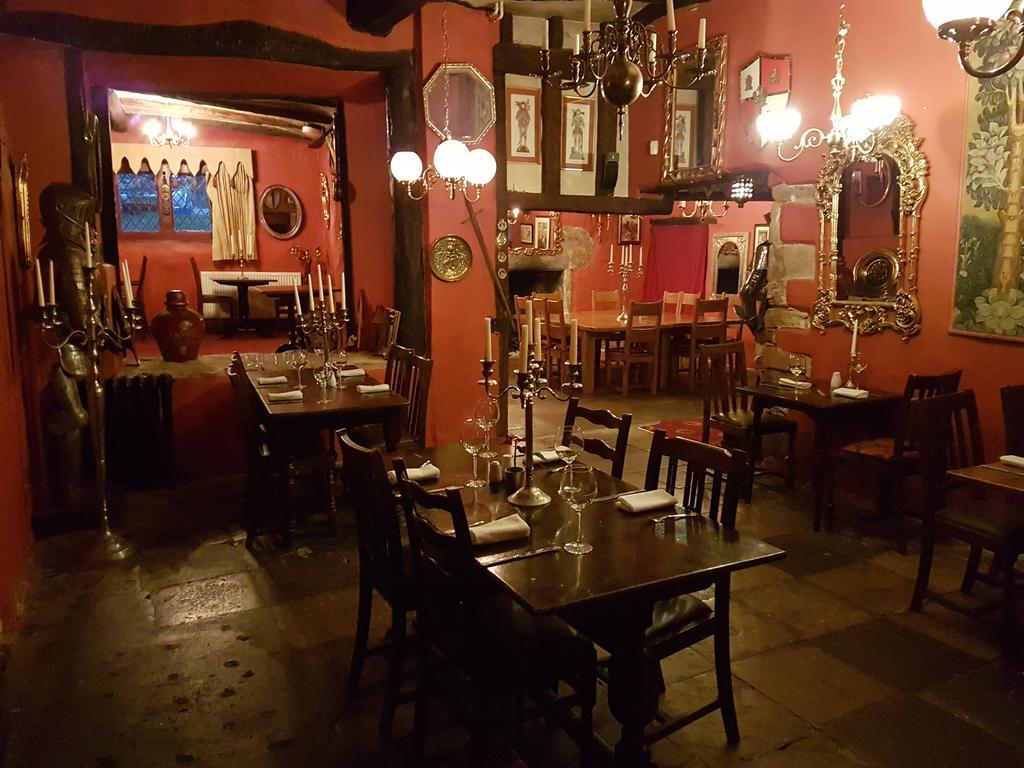 Churston Ferrers Churston Court Hotel מראה חיצוני תמונה