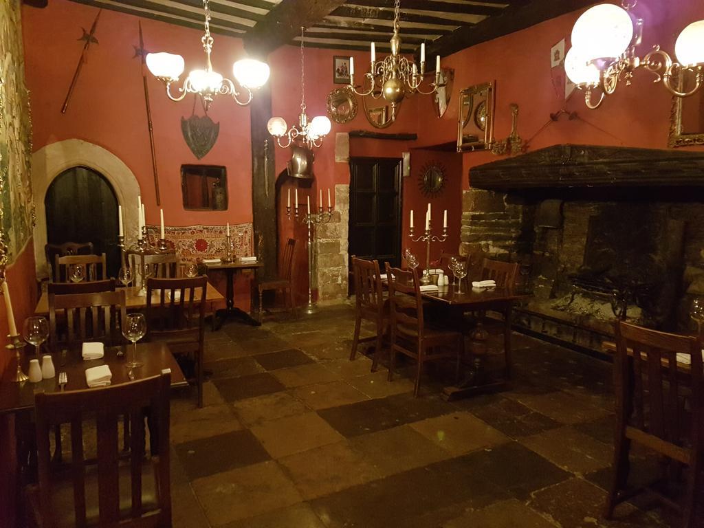 Churston Ferrers Churston Court Hotel מראה חיצוני תמונה