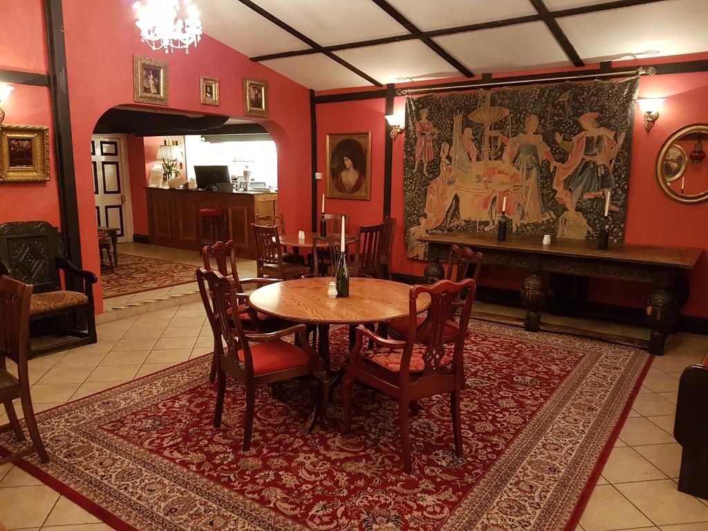 Churston Ferrers Churston Court Hotel מראה חיצוני תמונה