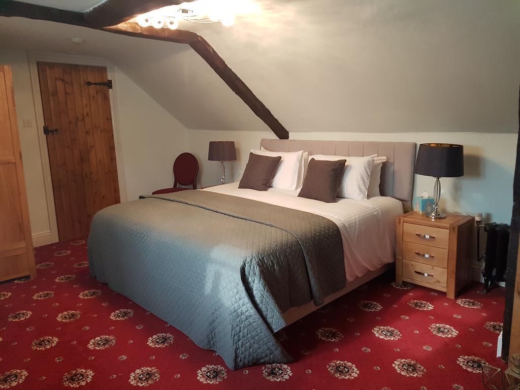 Churston Ferrers Churston Court Hotel מראה חיצוני תמונה