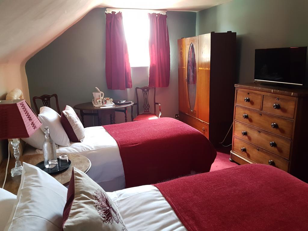 Churston Ferrers Churston Court Hotel מראה חיצוני תמונה