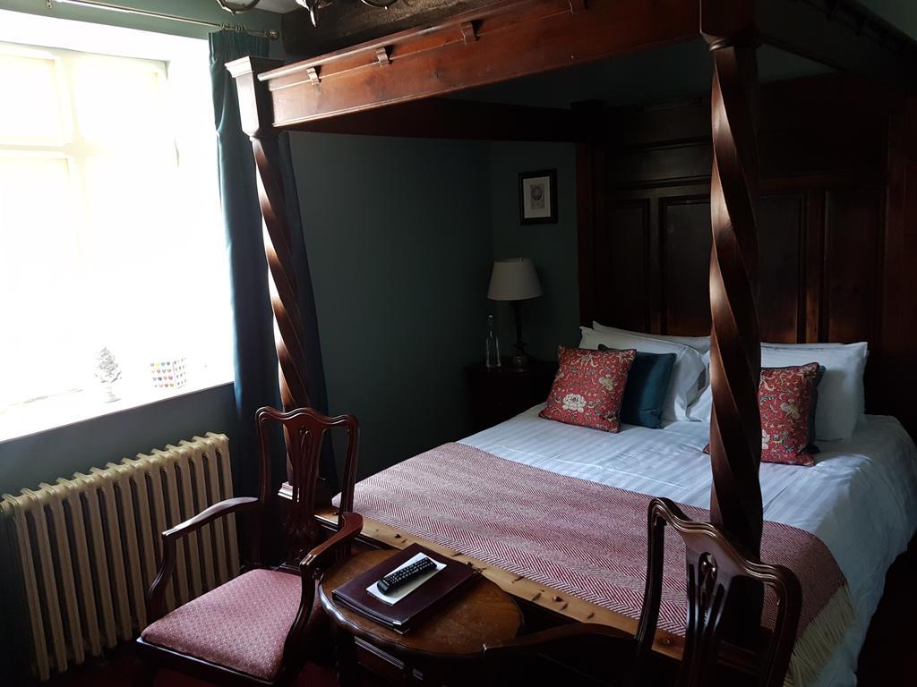 Churston Ferrers Churston Court Hotel מראה חיצוני תמונה
