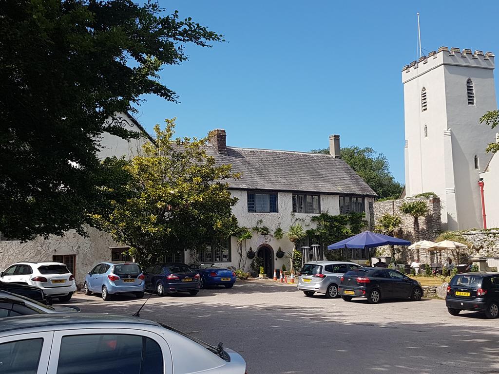 Churston Ferrers Churston Court Hotel מראה חיצוני תמונה