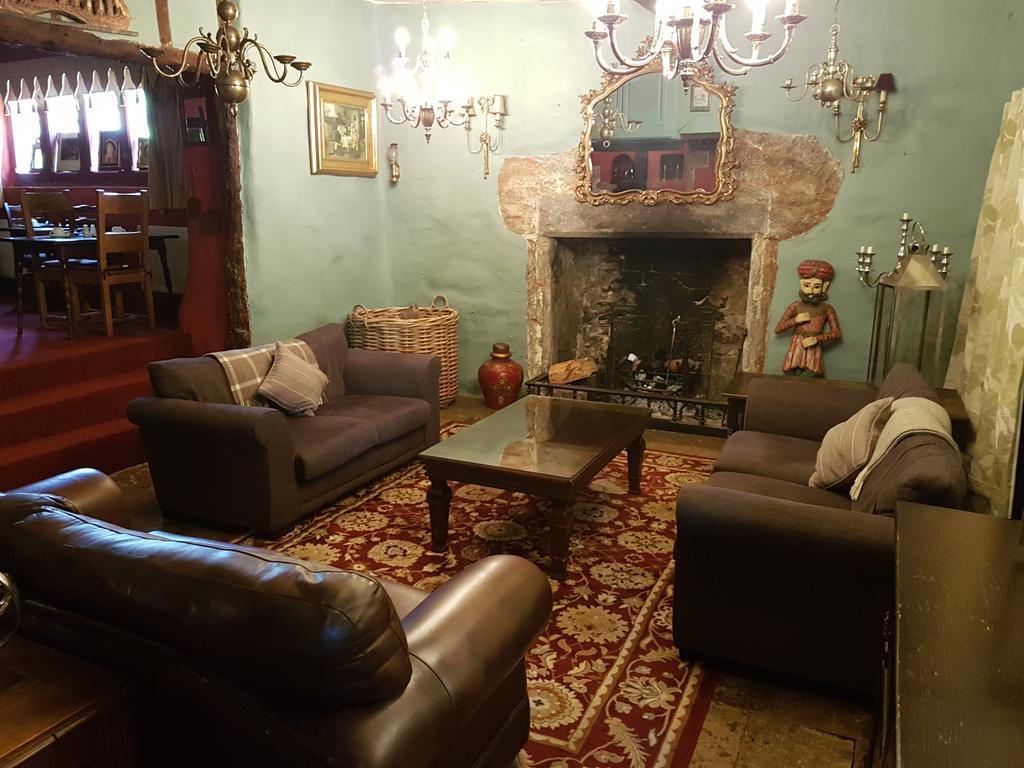 Churston Ferrers Churston Court Hotel מראה חיצוני תמונה