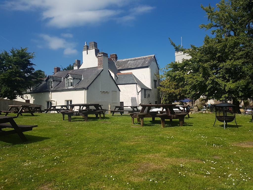 Churston Ferrers Churston Court Hotel מראה חיצוני תמונה
