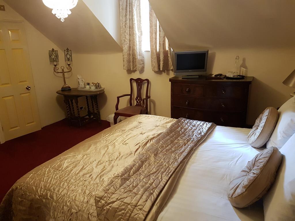 Churston Ferrers Churston Court Hotel מראה חיצוני תמונה