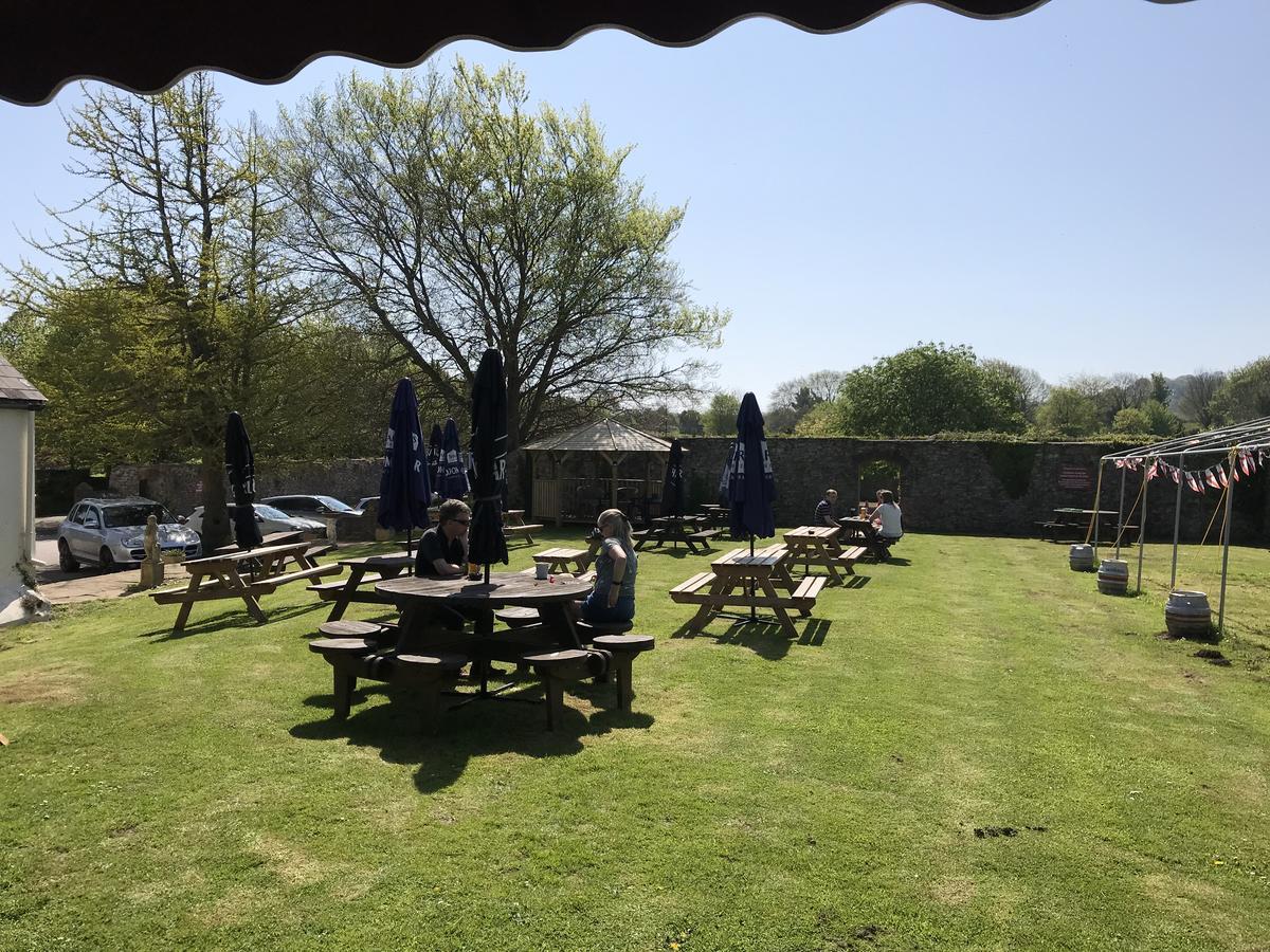 Churston Ferrers Churston Court Hotel מראה חיצוני תמונה